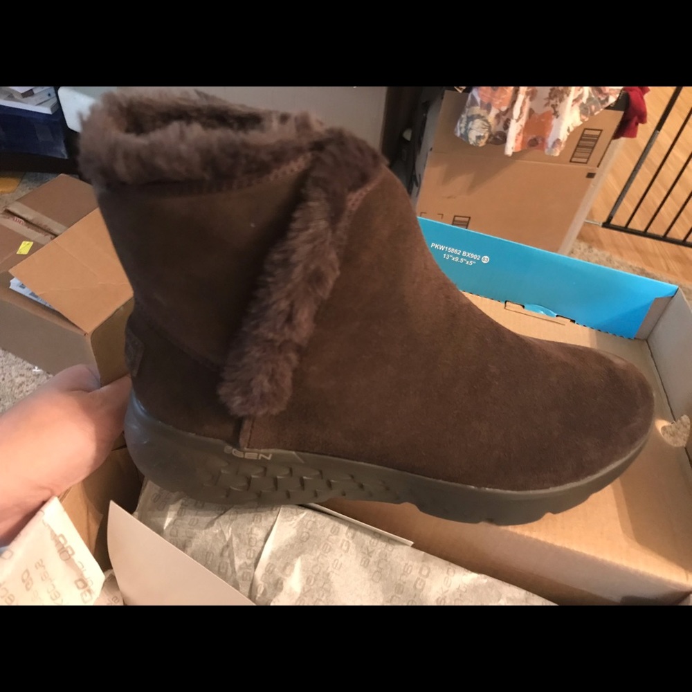 Skechers On the Go Boots